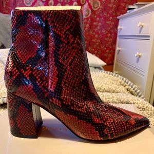 Mark Fisher Retire Bootie